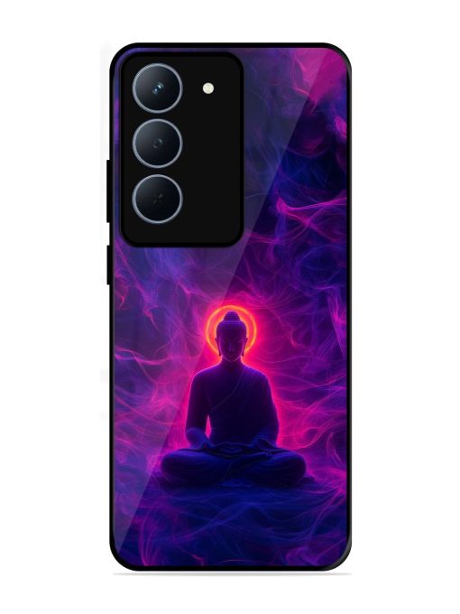 Neon Nirvana Glossy Soft Edge Case for Realme 14X (5G)
