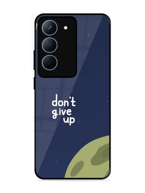 Keep Shining Glossy Soft Edge Case for Realme 14X (5G)