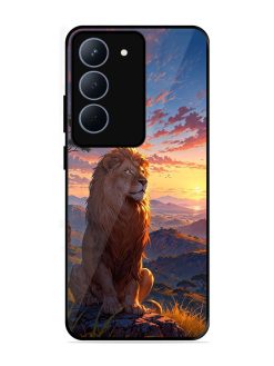 Guardian Glossy Soft Edge Case for Realme 14X (5G)