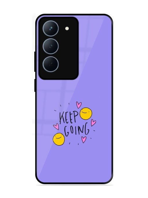 Smiling Through It All Glossy Soft Edge Case for Realme 14X (5G)