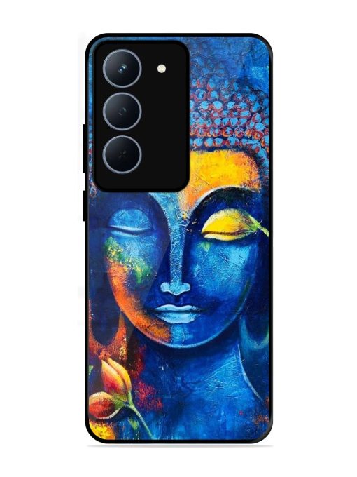 Enlightened Serenity Glossy Soft Edge Case for Realme 14X (5G)