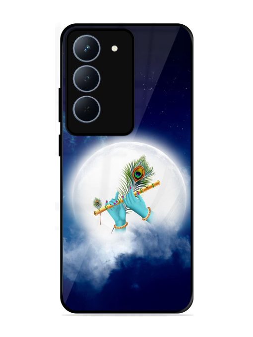 Krishna'S Glossy Soft Edge Case for Realme 14X (5G)