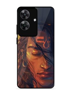 Tranquil Shiva Glossy Soft Edge Case for Realme C61
