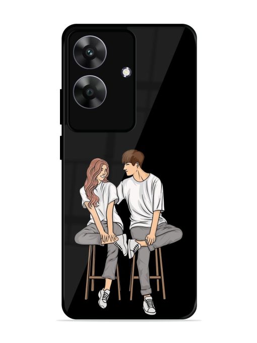 Soulful Connection Glossy Soft Edge Case for Realme C61