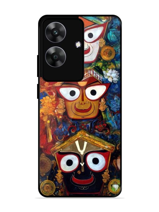 Lord Jagannath Glossy Soft Edge Case for Realme C61