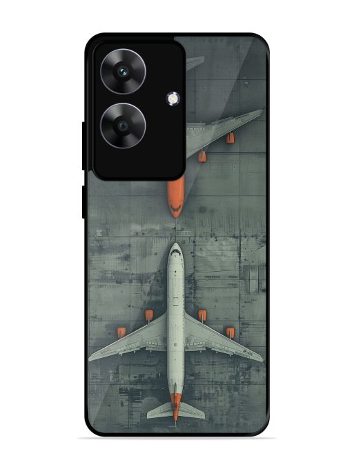Grounded Giants Glossy Soft Edge Case for Realme C61