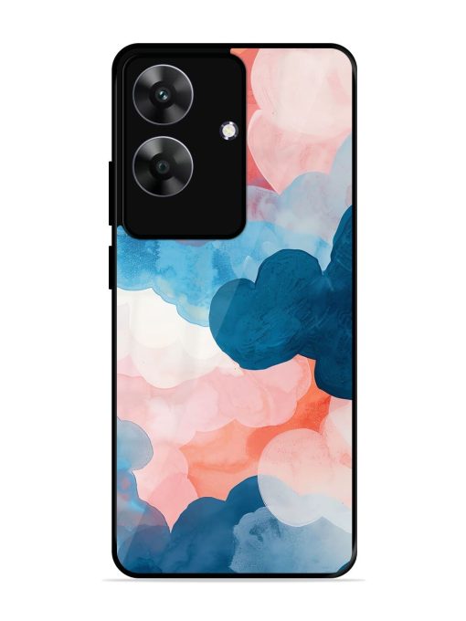 Skyward Dreams Glossy Soft Edge Case for Realme C61