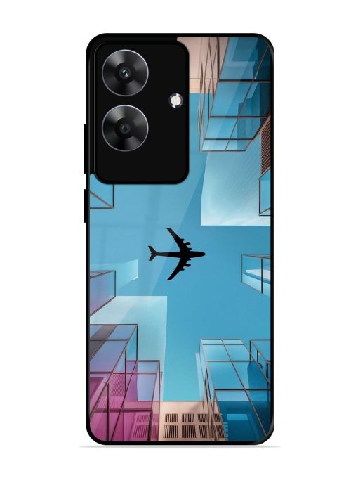 Urban Flightpath Glossy Soft Edge Case for Realme C61