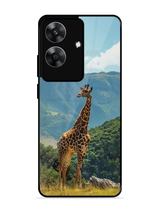 Gentle Giant Glossy Soft Edge Case for Realme C61