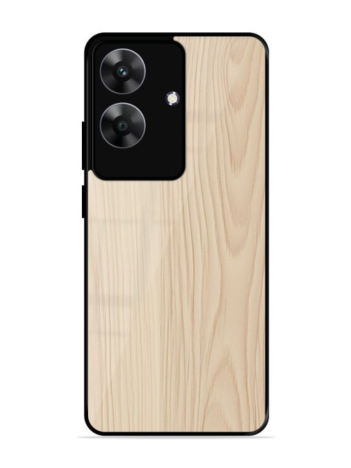 Textured Timber Glossy Soft Edge Case for Realme C61