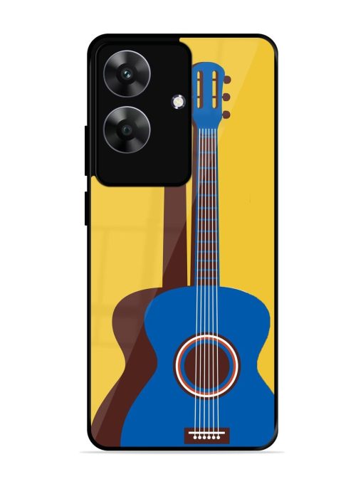 Dual Harmony Glossy Soft Edge Case for Realme C61