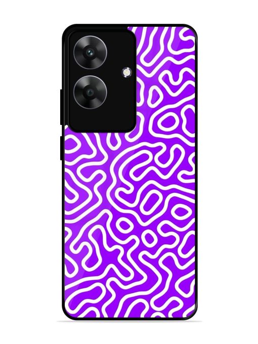 Wavy Wonder Glossy Soft Edge Case for Realme C61