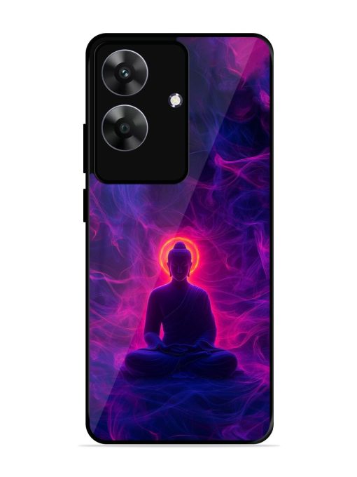 Neon Nirvana Glossy Soft Edge Case for Realme C61