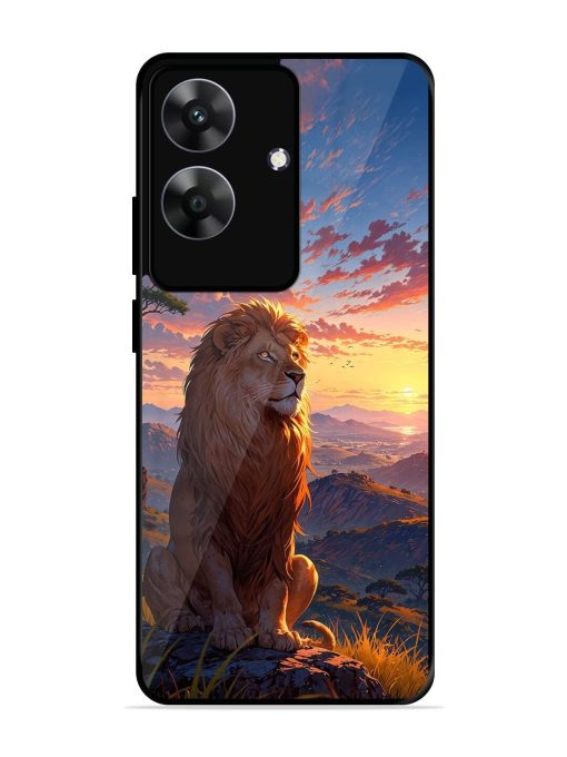 Guardian Glossy Soft Edge Case for Realme C61