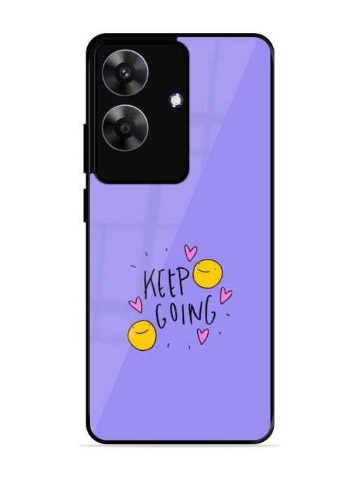 Smiling Through It All Glossy Soft Edge Case for Realme C61