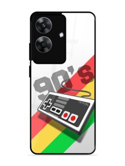 90S Nostalgia Glossy Soft Edge Case for Realme C61