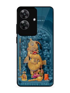 Divine Grace Of Shri Kashtabhanjandev Glossy Soft Edge Case for Realme C61
