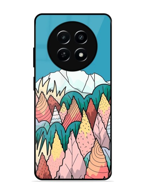 Mountain Dreamscape Glossy Soft Edge Case for Realme Narzo N65 (5G)