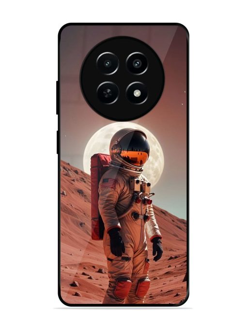 The Red Planet Glossy Soft Edge Case for Realme Narzo N65 (5G)