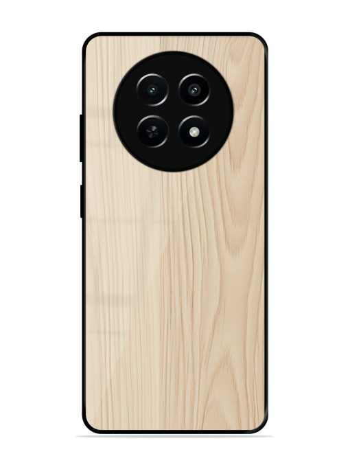 Textured Timber Glossy Soft Edge Case for Realme Narzo N65 (5G)