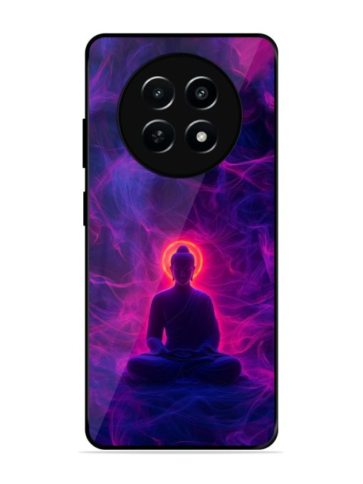 Neon Nirvana Glossy Soft Edge Case for Realme Narzo N65 (5G)