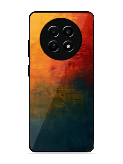 Golden Hour Canvas Glossy Soft Edge Case for Realme Narzo N65 (5G)