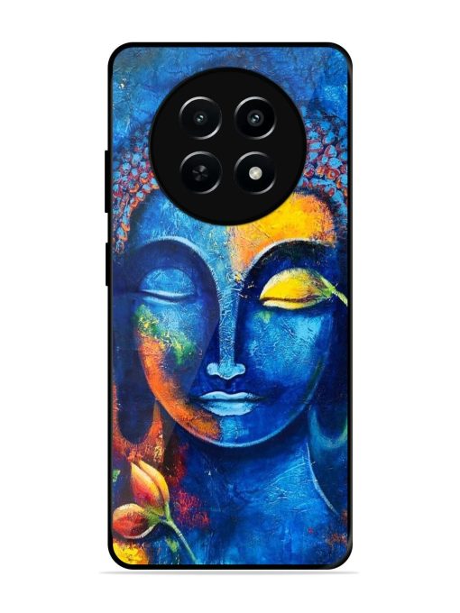 Enlightened Serenity Glossy Soft Edge Case for Realme Narzo N65 (5G)