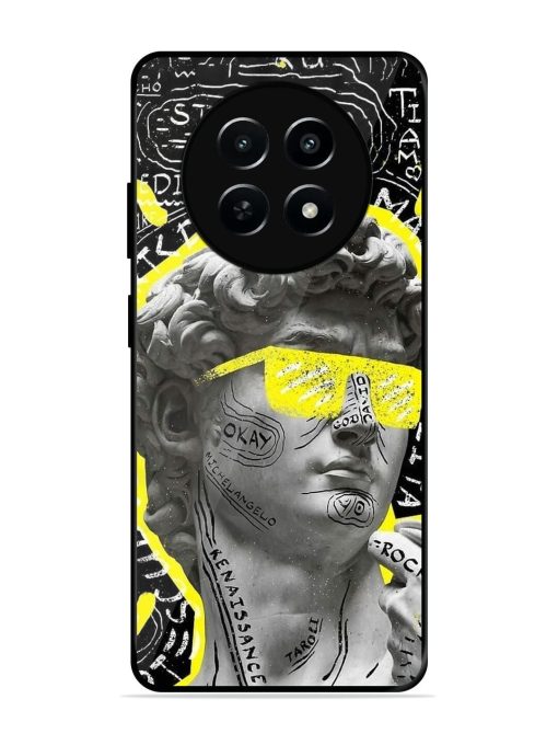 The Renaissance Rockstar Glossy Soft Edge Case for Realme Narzo N65 (5G)