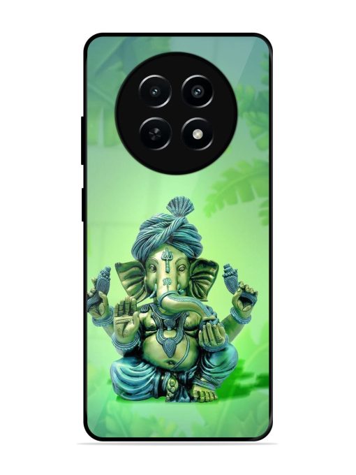 Ganesha, The Remover Of Obstacles Glossy Soft Edge Case for Realme Narzo N65 (5G)