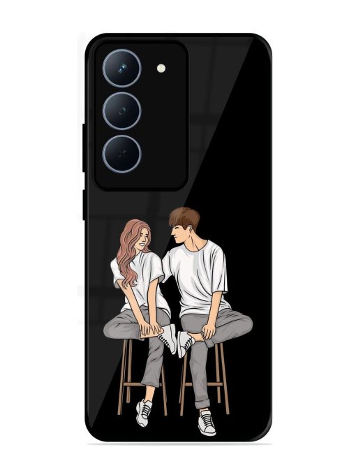 Soulful Connection Glossy Soft Edge Case for Realme P3X (5G)