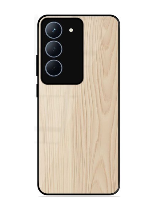 Textured Timber Glossy Soft Edge Case for Realme P3X (5G)