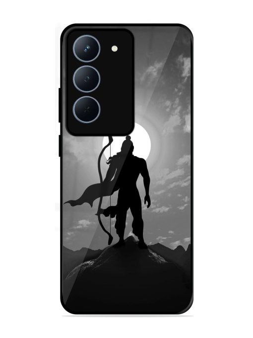 The Undefeated Warrior Glossy Soft Edge Case for Realme P3X (5G)
