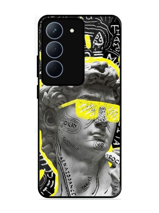 The Renaissance Rockstar Glossy Soft Edge Case for Realme P3X (5G)