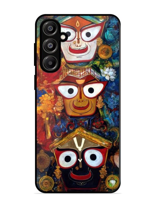 Lord Jagannath Glossy Soft Edge Case for Samsung Galaxy A16 (5G)