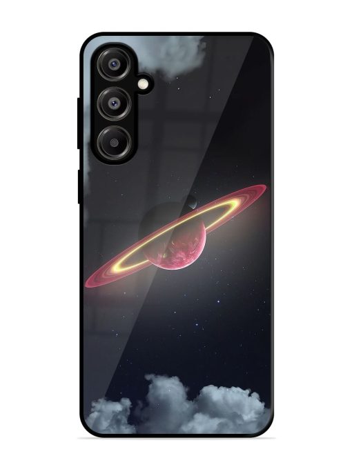Cosmic Ballet Glossy Soft Edge Case for Samsung Galaxy A16 (5G)
