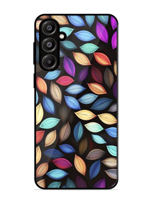 Colorful Kaleidoscope Glossy Soft Edge Case for Samsung Galaxy A16 (5G)