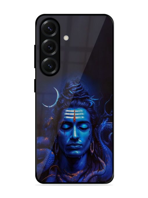 Mystic Mahadev Glossy Soft Edge Case for Samsung Galaxy S25 (5G)