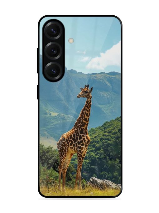 Gentle Giant Glossy Soft Edge Case for Samsung Galaxy S25 (5G)