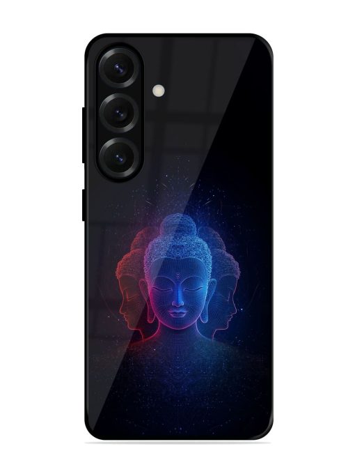 Neon Nirvana Glossy Soft Edge Case for Samsung Galaxy S25 (5G)