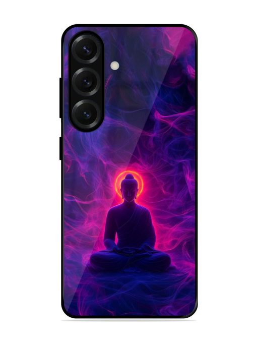 Neon Nirvana Glossy Soft Edge Case for Samsung Galaxy S25 (5G)