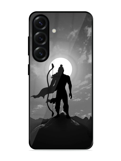 The Undefeated Warrior Glossy Soft Edge Case for Samsung Galaxy S25 (5G)