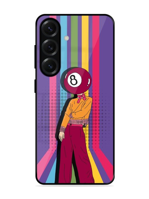 Eight Ball Fashionista Glossy Soft Edge Case for Samsung Galaxy S25 (5G)