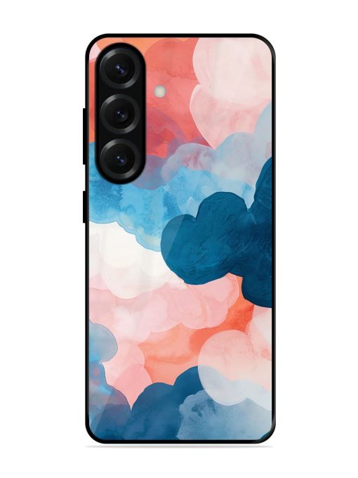 Skyward Dreams Glossy Soft Edge Case for Samsung Galaxy S25 Plus (5G)