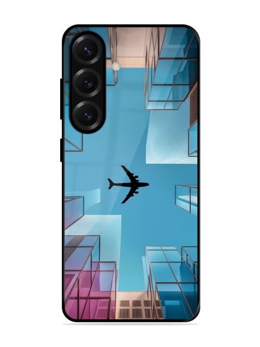 Urban Flightpath Glossy Soft Edge Case for Samsung Galaxy S25 Plus (5G)