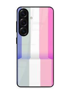 Pastel Palette Glossy Soft Edge Case for Samsung Galaxy S25 Plus (5G)