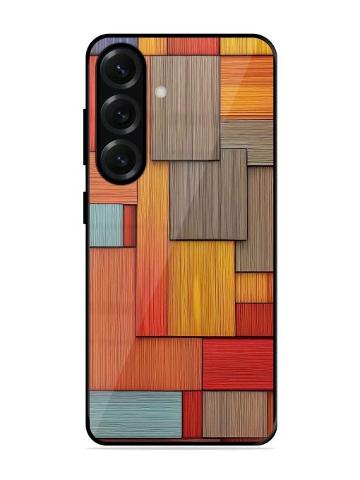 Woodsy Wonders Glossy Soft Edge Case for Samsung Galaxy S25 Plus (5G)