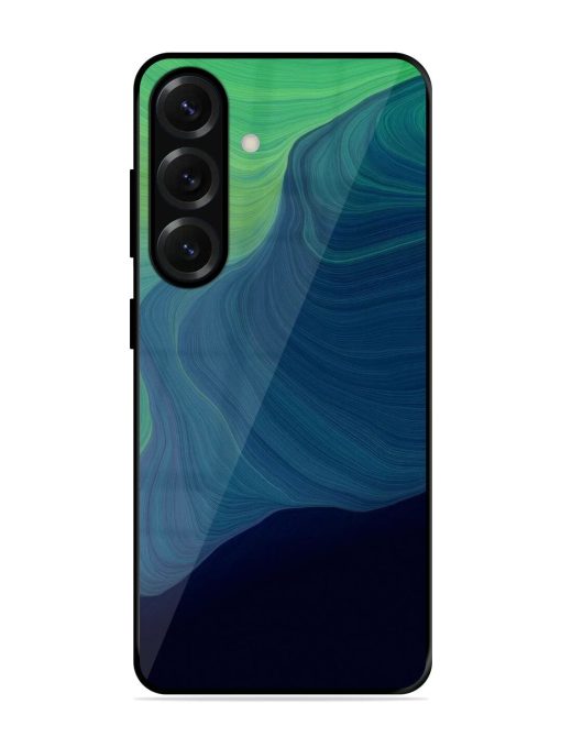 Oceanic Dreams Glossy Soft Edge Case for Samsung Galaxy S25 Plus (5G)