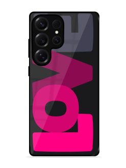 Pixelated Pastel Glossy Soft Edge Case for Samsung Galaxy S25 Ultra (5G)