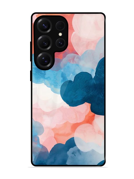 Skyward Dreams Glossy Soft Edge Case for Samsung Galaxy S25 Ultra (5G)