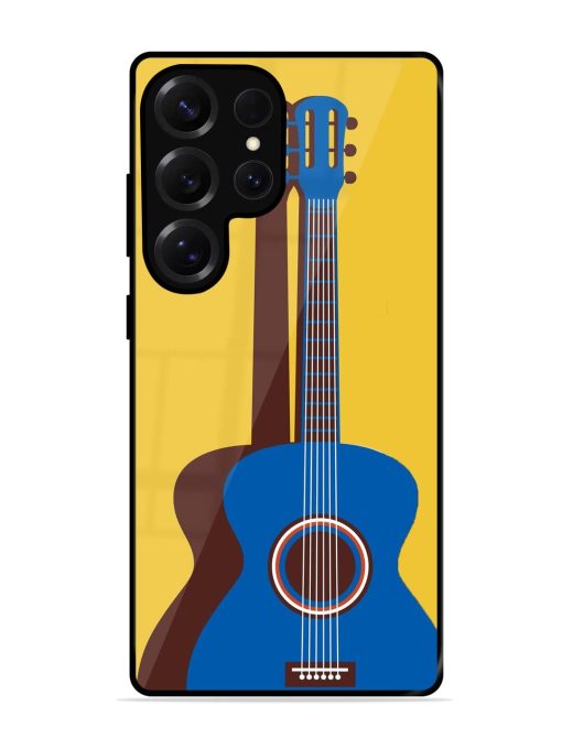 Dual Harmony Glossy Soft Edge Case for Samsung Galaxy S25 Ultra (5G)